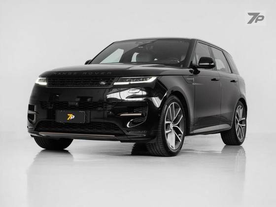 LAND ROVER RANGE ROVER SPORT 3.0 D350 TURBO DIESEL MHEV AUTOBIOGRAPHY AWD AUTOMÁTICO